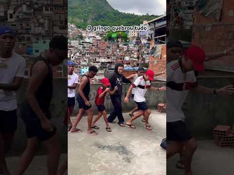 Gringo quebradeira 🇧🇷😍🫶🏻