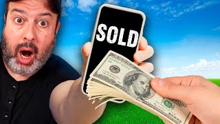 How to sell your used phone without getting scammed!