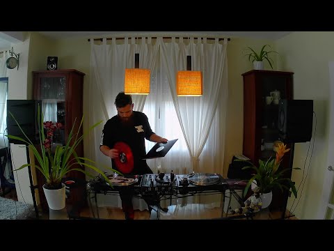 Dark Minimal, Rominimal, Microhouse, Vinyl DJ Set