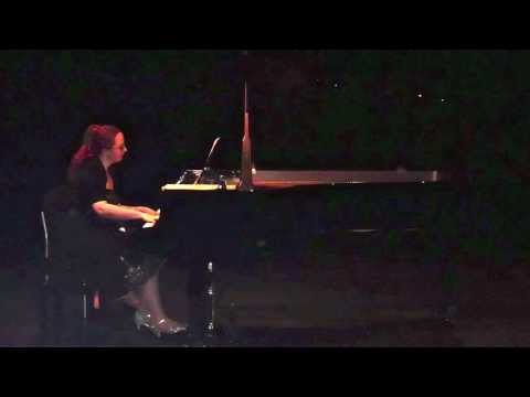 Final Recital - Lan Hua Hua by Wang Lisan 兰花花