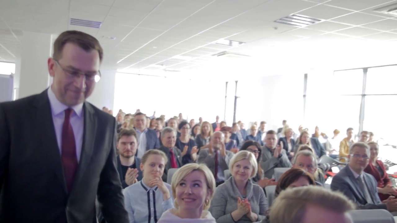 obiekt konferencyjny - Idea Przestrzeń Biznesu - wideo