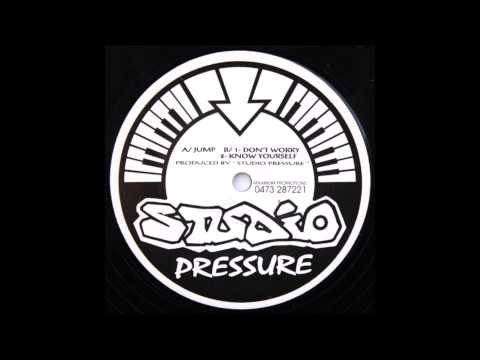 Studio Pressure - Jump (1993)