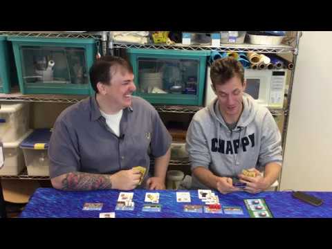 This Is Only A Test - Round of play