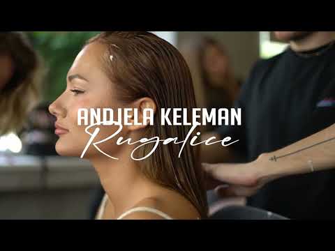 Andjela Keleman - Rugalice (Behind the Scenes)