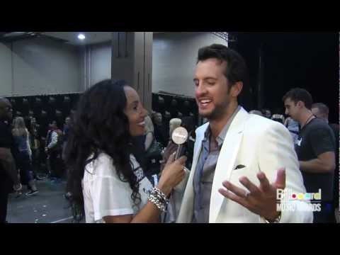 Thumbnail for Luke Bryan Backstage @ Billboard Music Awards 2012 by Luke Bryan