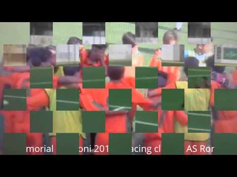 ANDREA MORALE - CALCIO