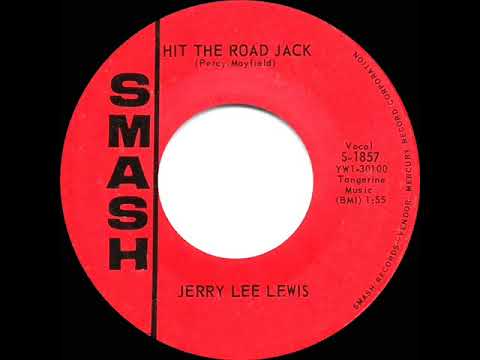 1963 Jerry Lee Lewis - Hit The Road Jack
