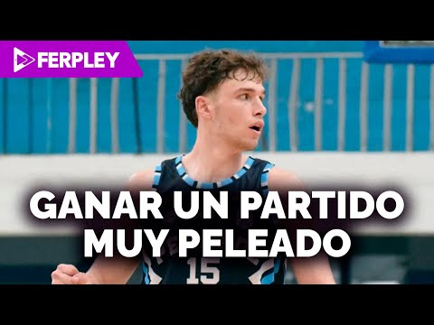 EL POST PARTIDO DE UN JUEGO MUY DURO 🏀  PEÑAROL, INTERLIGAS 2024, BÁSQUET