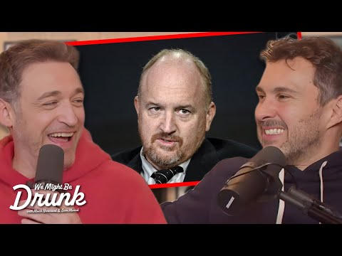 Dan Soder & Mark Normand Share AWKWARD Louis CK Stories