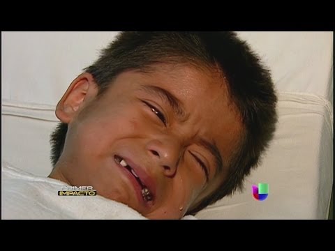 'Archivos de Impacto': Niño abandonado soñaba con una familia - Primer Impacto