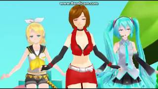 (MMD) Meiko&#39;s High Range Test