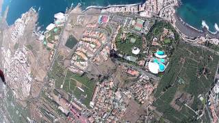 Puerto de la Cruz - Lugar de descanso