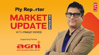 Market Update With Pragat Dvivedi | Supporting Partner: Agni - Perfection Se Bani Power-Packed Ply