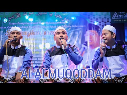 Alal muqoddam ust. Afi azzahir