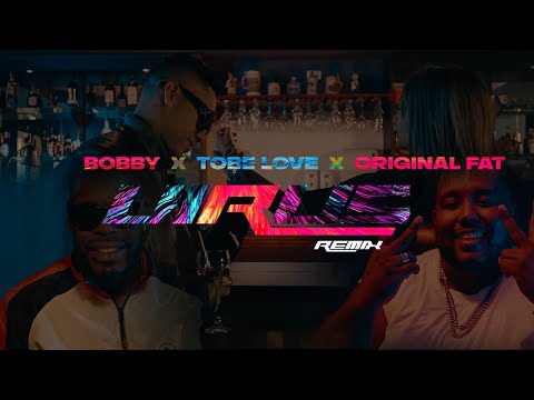 Virus Remix - Bobby x Original Fat x Tobe Love -  (Video Oficial)