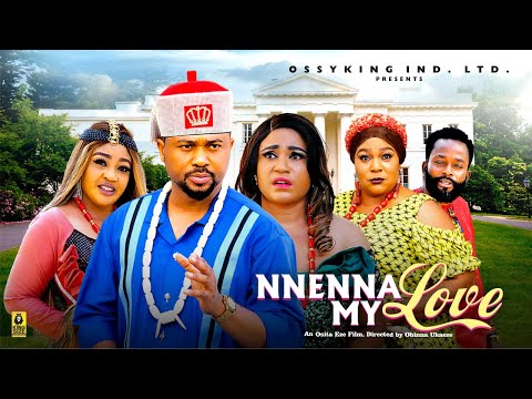 Nnenna My Love Season 3- Mary Uche, Mike Godson - Nigerian Movies 2025 Latest Full Movies
