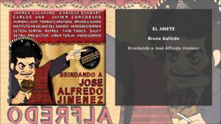 Bruno Galindo - El Jinete (Single Oficial)