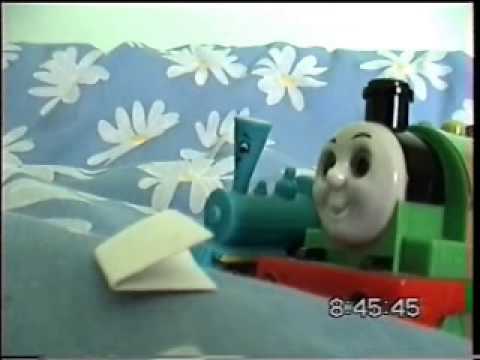 s178 Percy The Small Engine & Friends episode 10