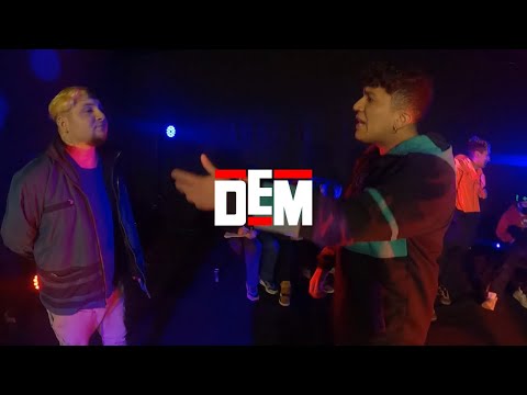 BLAZZT vs. RODAMIENTO: Cuartos - DEM Fecha III 2021