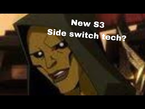 D'Vorah s3 side switch tech i Found out accidentally (only works in corner)