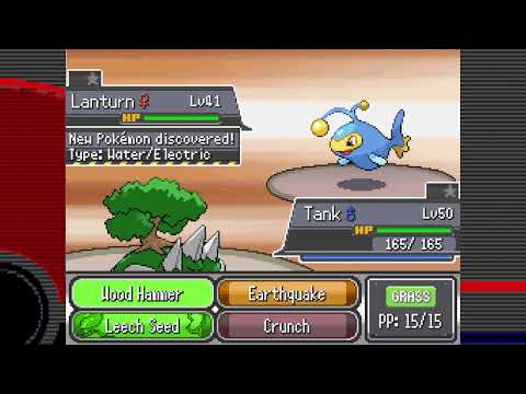 Pokemon Empyrean -6. Charcoal, Stone of Light, and a Monster!