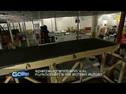 Stephan Bolz - für Blue Scope - BMW IAA 2009 - Auszug aus der Sendung "Galileo" xxl carrera