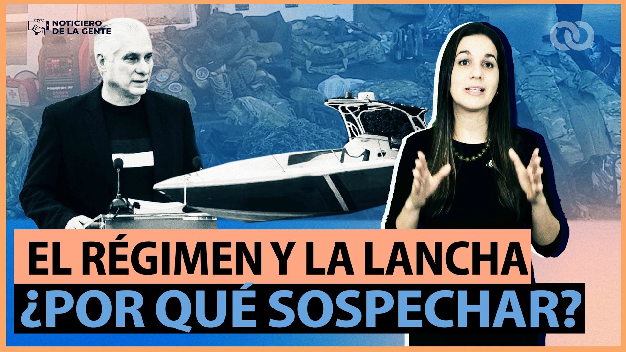 ¿Cuándo el régimen ha dicho la verdad? ¿Para quién la ayuda mexicana? ¿Imposible viajar a Nicaragua?