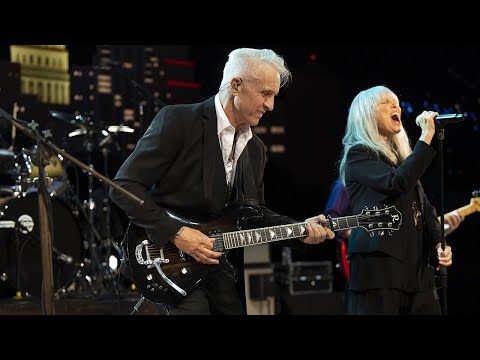 Pat Benatar & Neil Giraldo - Promises in the Dark | Live From Austin City Limits TV