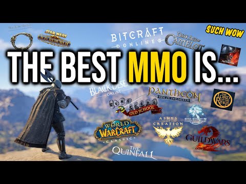 The MMO Awards 2025: Best, Worst, and Most Pay to Win (Creator Voted)