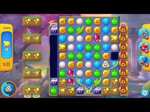 [FISHDOM Walkthrough] Level 7649 Super Hard