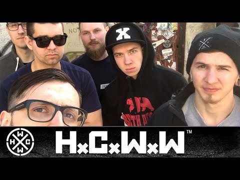 BELLTOLL - NEVER LOOK BACK - HC WORLDWIDE (OFFICIAL D.I.Y. VERSION HCWW)