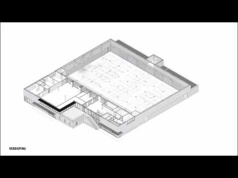 Preview Sporthal Benedenveer