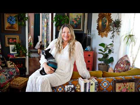 A new layout for my 500 square foot cottage in the woods