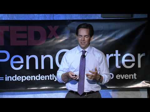 TEDxPennQuarter 2011 - Damian Saccocio - Reinventing The Research University