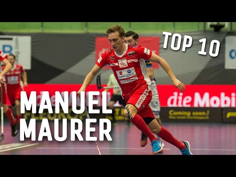 Manuel Maurer - Top 10 Goals