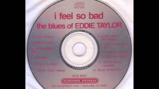 Eddie Taylor - Bullcow Blues