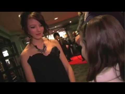 Dakota Blue Richards | 2009 'The Secret of Moonacre' Premiere - Stardoll Interview