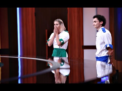 Florin Dumitrescu pierde primul concurent! Andrei Tănasă a fost eliminat de la Chefi la cuţite!