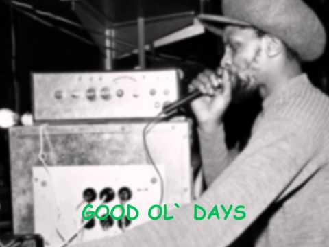 JAH SHAKA plays DREAD & FRED - IRON WORKS (Africa House, Feb 90)