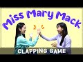 Miss Mary Mack With Lyrics And Tutorial Hand Clapping Games For 2 Players