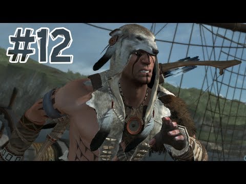 Assassin's Creed 3 DLC - The Tyranny of King Washington - Part 12 Dark Waters (The Redemption)