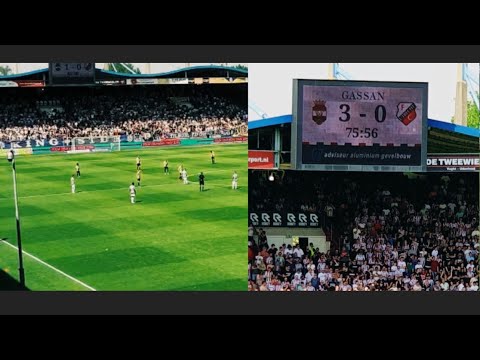 Willem 2 - FC Utrecht ⚽️🏟