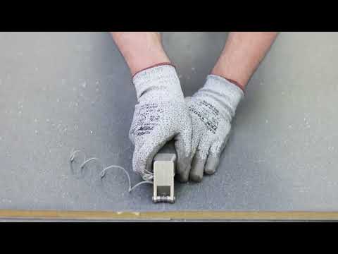 Altro Transflor Tungsten installation guidance