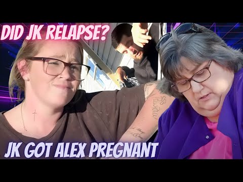 JK got Alex PREGNANT +JK's  mom &Brooke accuse JK of being on something! #Loveafterlockup #wetv