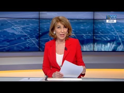 TG2000 del 10 febbraio 2018 – Edizione delle 20.30