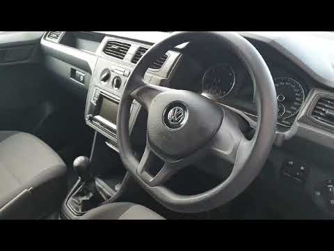 182D14779 - 2018 Volkswagen Caddy CADDY PV TDI 75BHP  M5F 5DR RefId: 308451