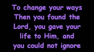 Justin Bieber   Turn To You (Lyrics)  New Song 2012 (Mother&#39;s Day Dedication)