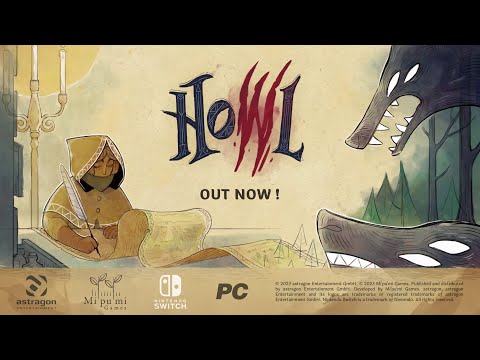 Howl - Release Trailer (2023.11.14) - YouTube