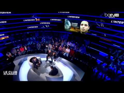 Samir Nasri • L'interview au club du dimanche