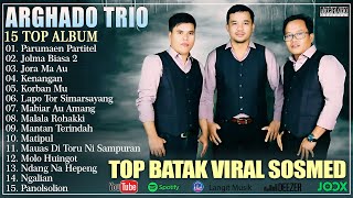 Download lagu Arghado Trio - Kumpulan Lagu Batak Terbaru 2025 - TOP VIRAL Album Batak Enak Di Dengar Saat Santai mp3
